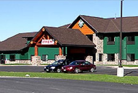 Deer River White Oak Inn And Suites מראה חיצוני תמונה